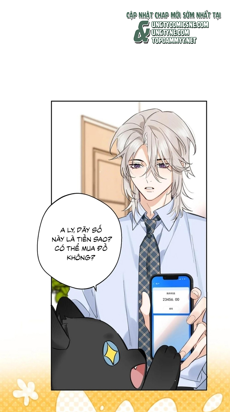 Lang Quân Muốn Chịu Trách Nhiệm Với Tôi Chap 25 - Trang 3