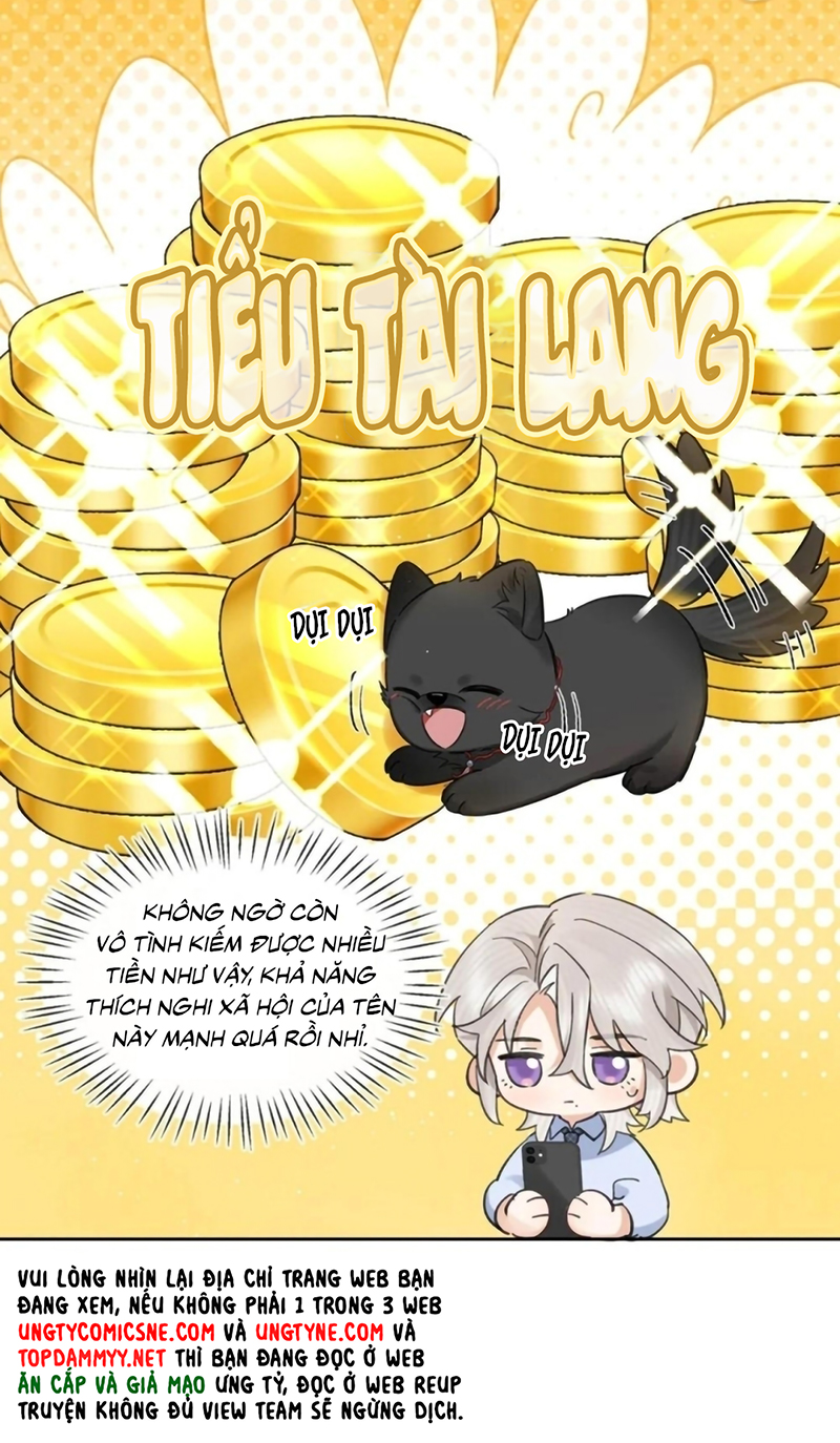 Lang Quân Muốn Chịu Trách Nhiệm Với Tôi Chap 25 - Trang 3