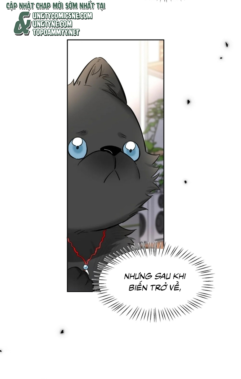 Lang Quân Muốn Chịu Trách Nhiệm Với Tôi Chap 25 - Trang 3