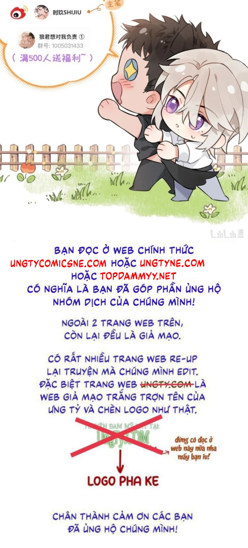 Lang Quân Muốn Chịu Trách Nhiệm Với Tôi Chap 25 - Trang 3