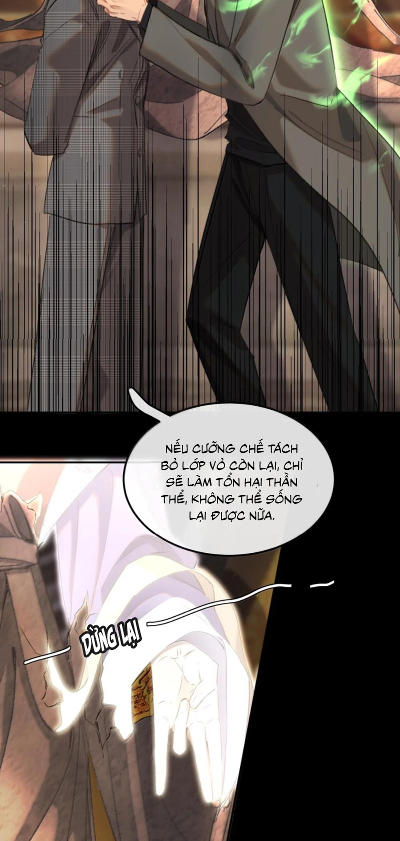 Trung Khuyển Không Thể Đẩy Ra Chap 103 - Trang 3