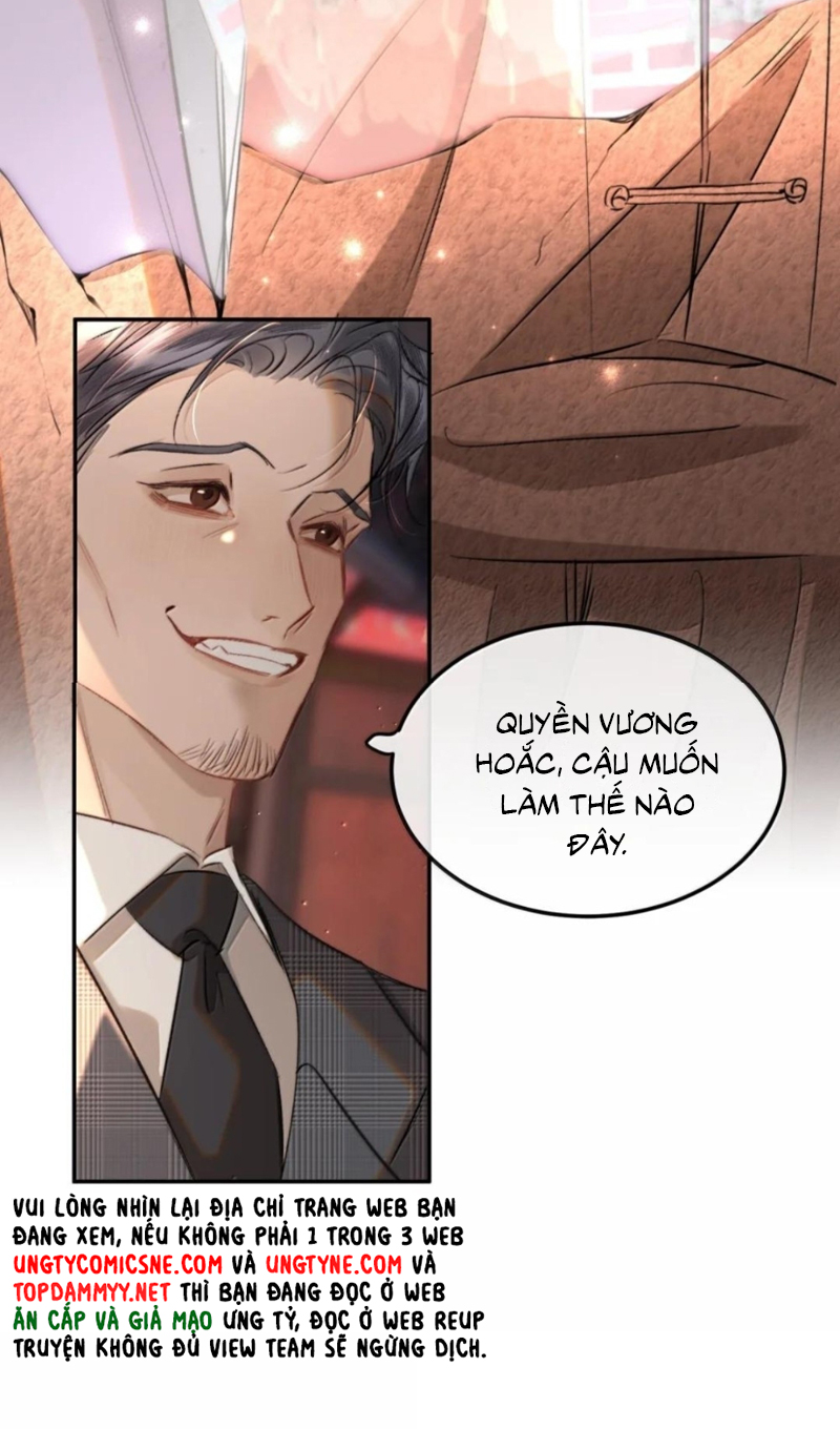 Trung Khuyển Không Thể Đẩy Ra Chap 103 - Trang 3