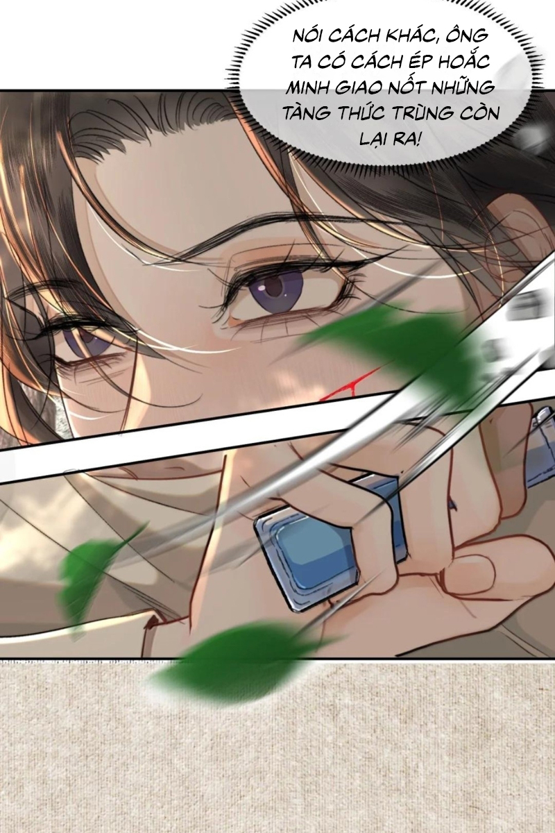 Trung Khuyển Không Thể Đẩy Ra Chap 103 - Trang 3