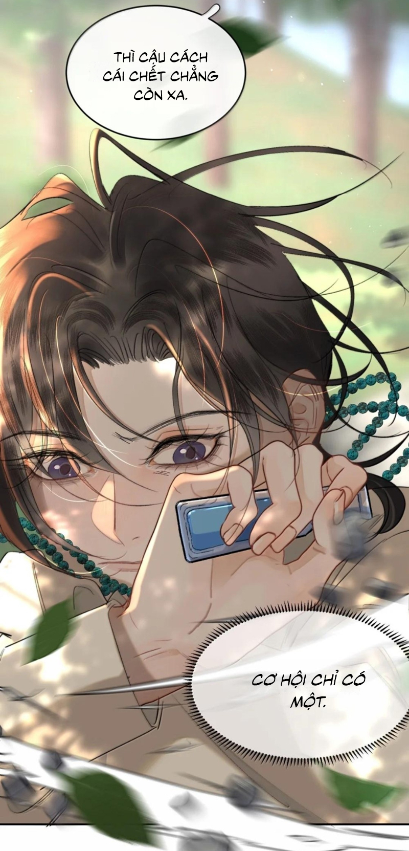 Trung Khuyển Không Thể Đẩy Ra Chap 103 - Trang 3