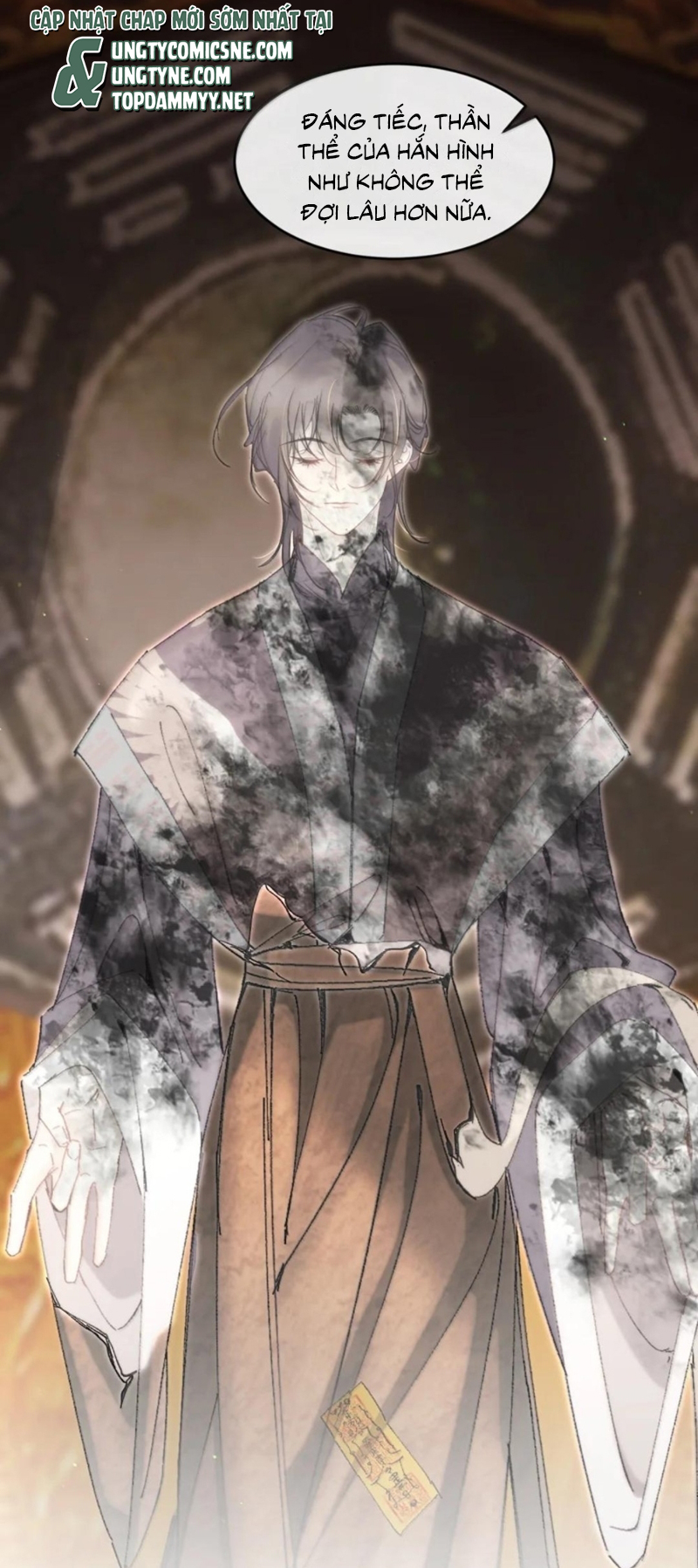 Trung Khuyển Không Thể Đẩy Ra Chap 103 - Trang 3