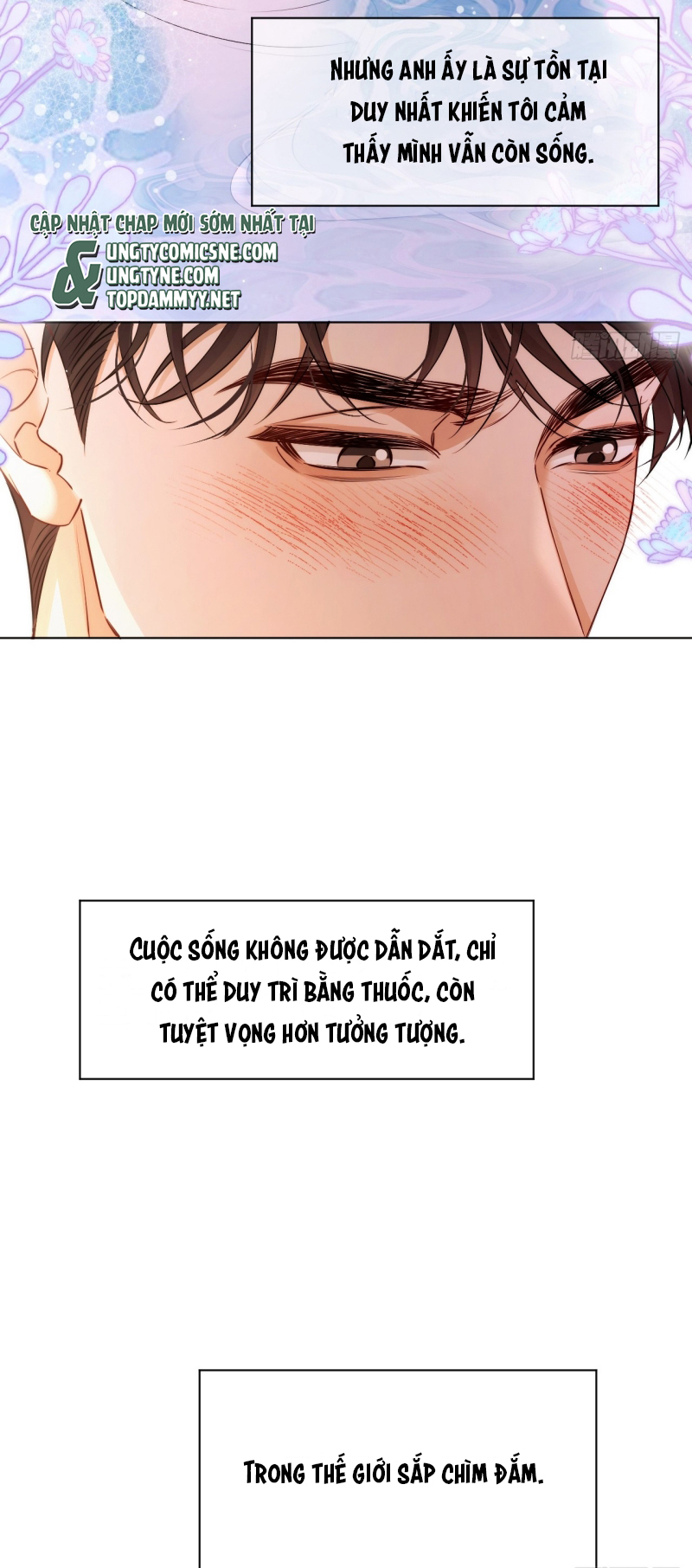 Chim Trong Lồng Chap 8 - Trang 4