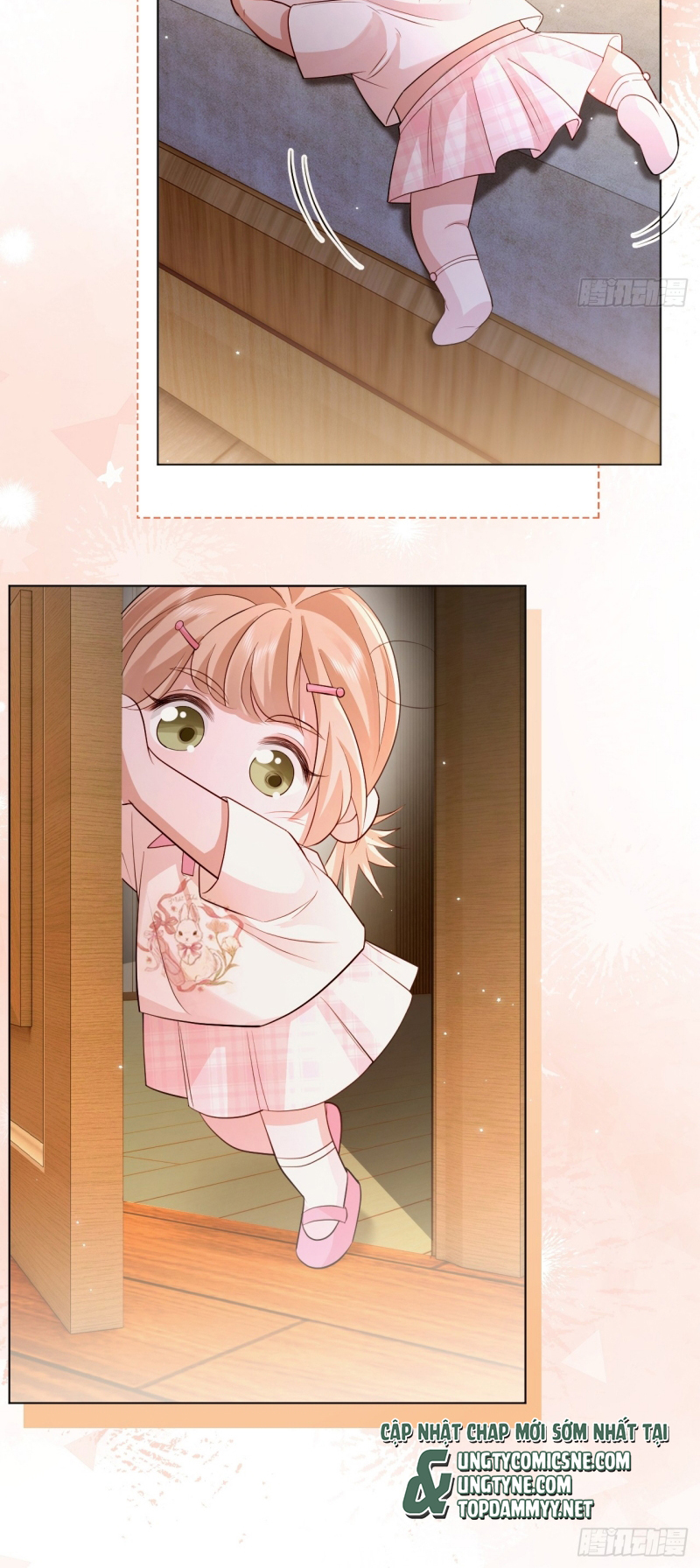 Chim Trong Lồng Chap 8 - Trang 4