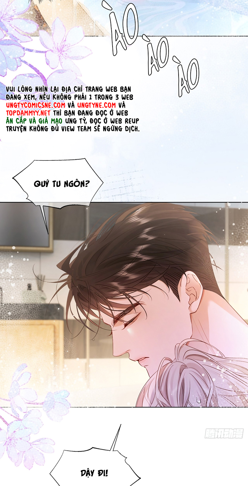 Chim Trong Lồng Chap 8 - Trang 4