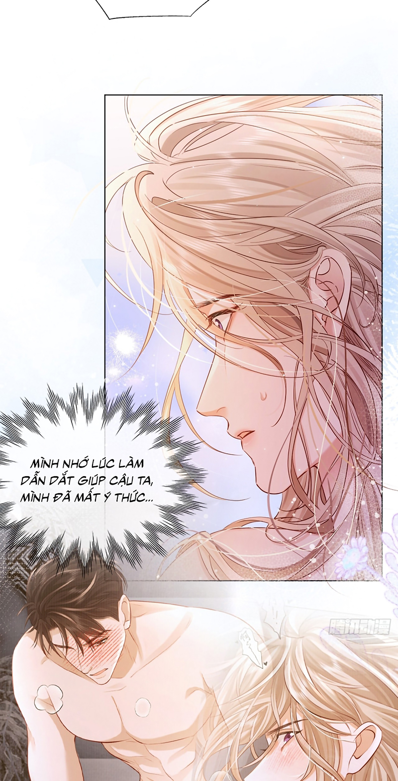 Chim Trong Lồng Chap 8 - Trang 4