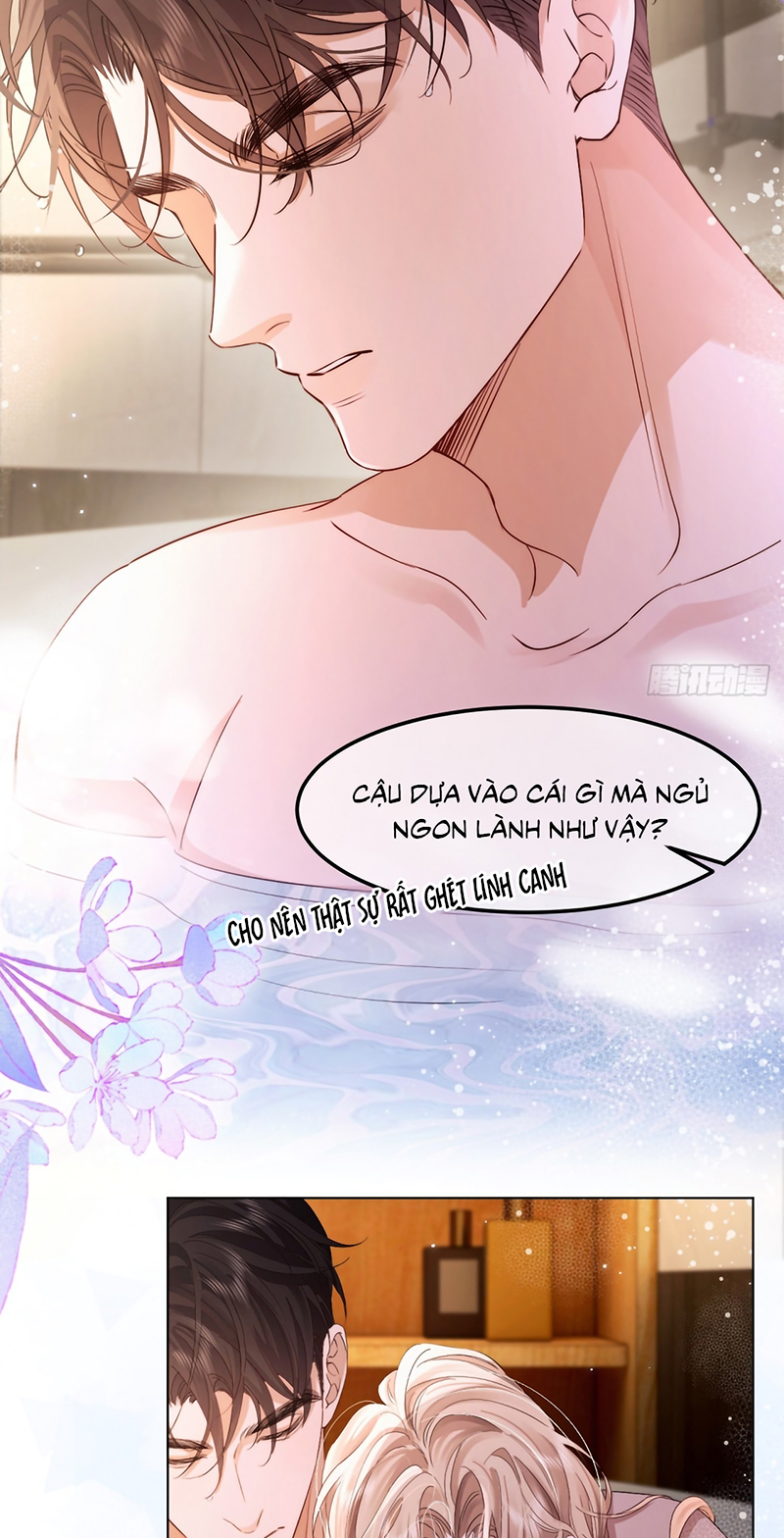 Chim Trong Lồng Chap 8 - Trang 4