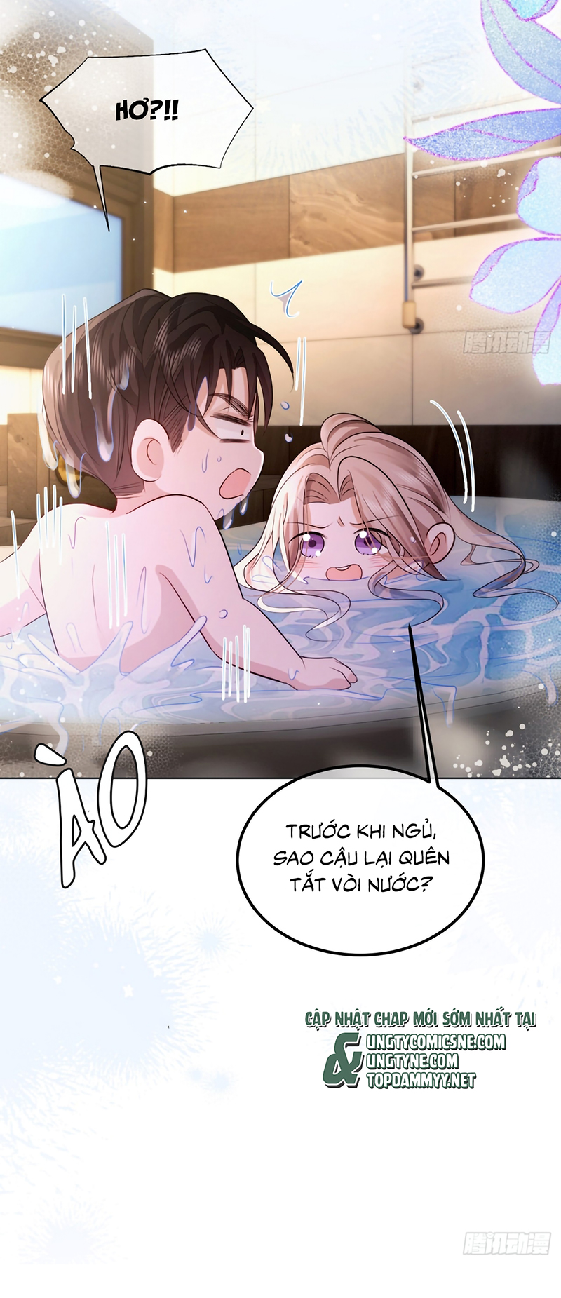 Chim Trong Lồng Chap 8 - Trang 4