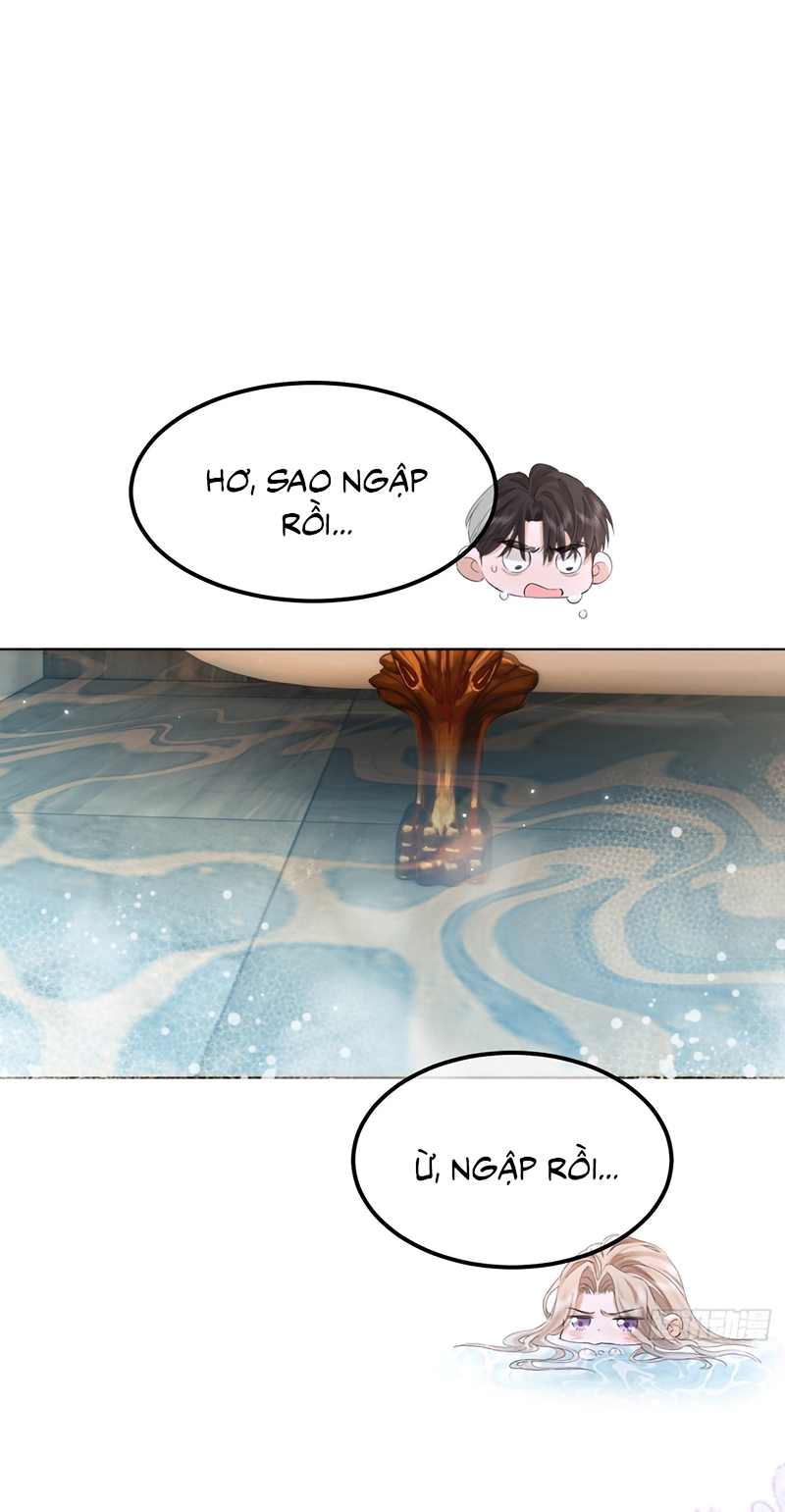 Chim Trong Lồng Chap 8 - Trang 4