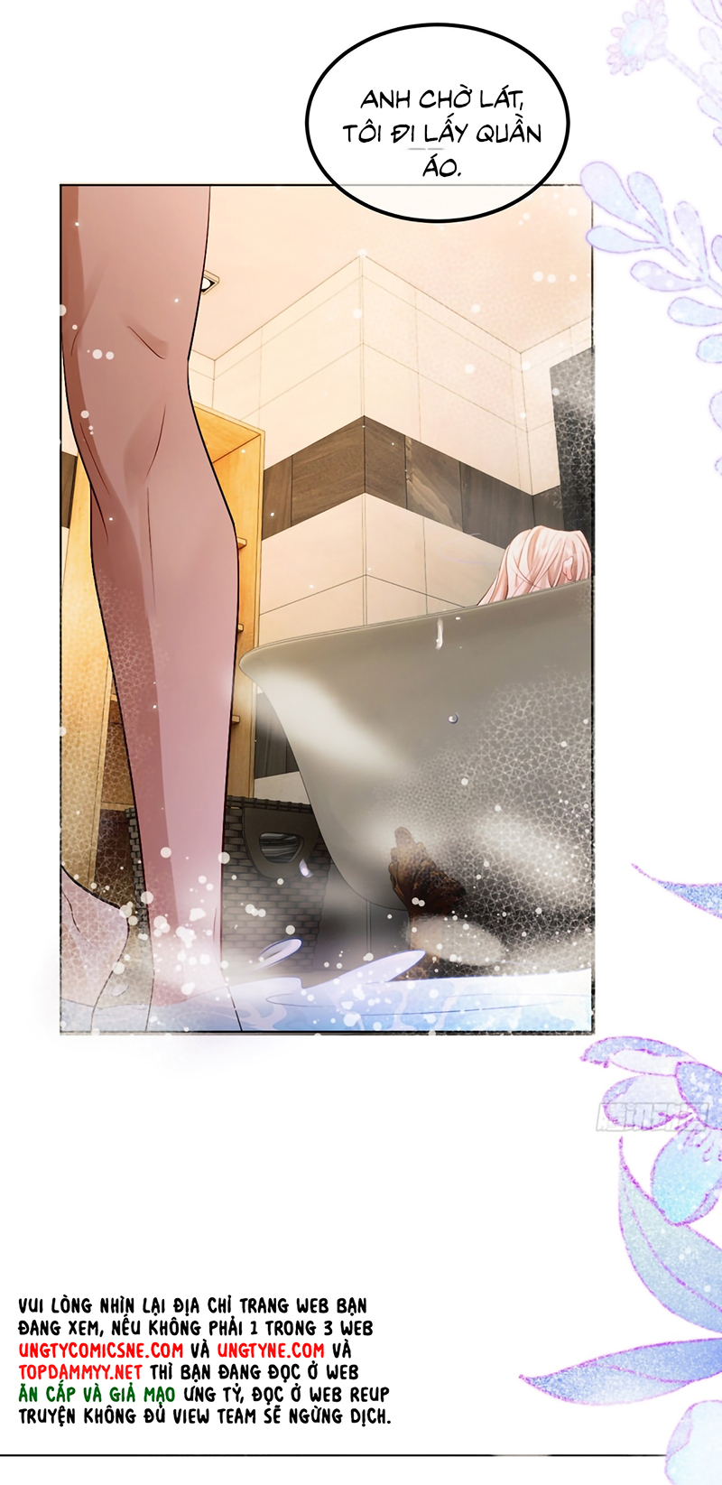 Chim Trong Lồng Chap 8 - Trang 4