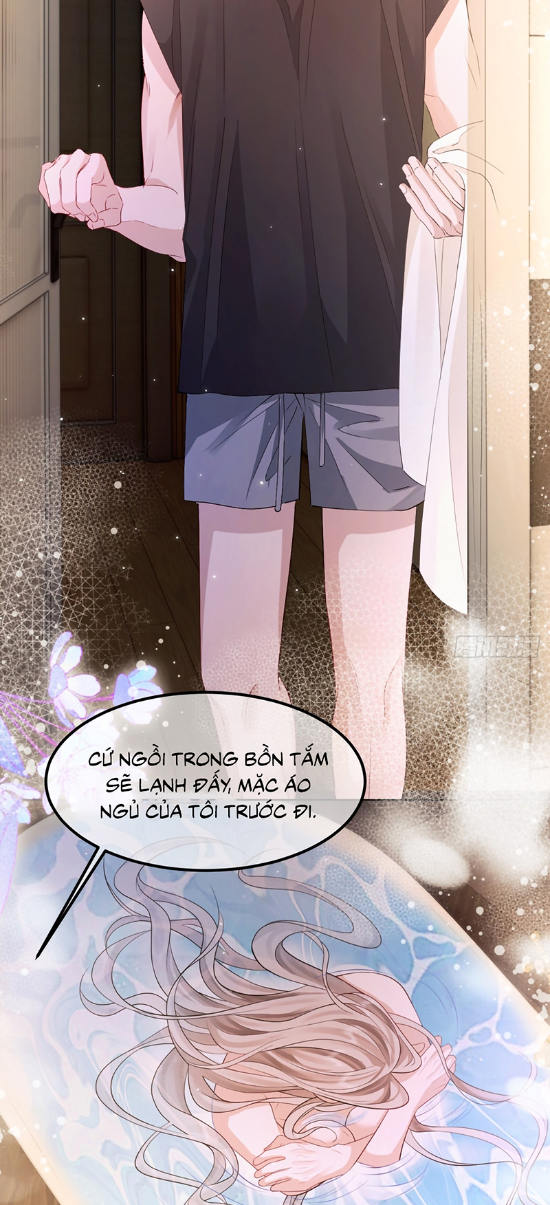 Chim Trong Lồng Chap 8 - Trang 4