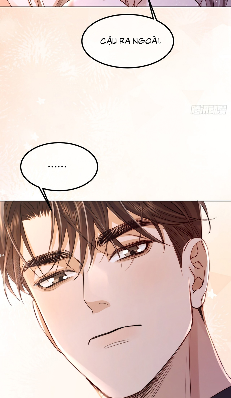 Chim Trong Lồng Chap 8 - Trang 4