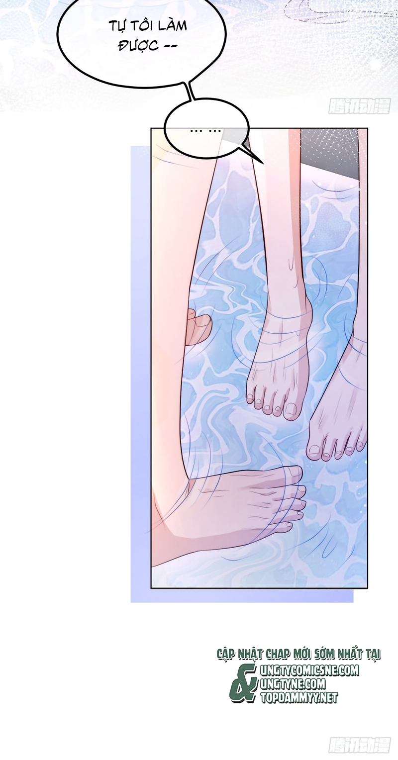 Chim Trong Lồng Chap 8 - Trang 4