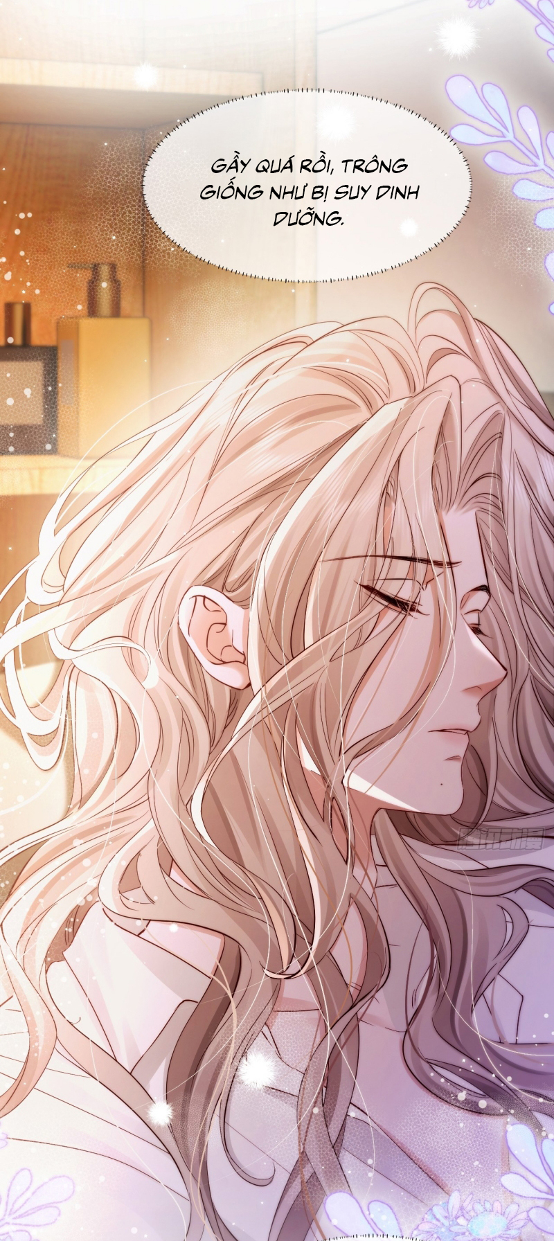 Chim Trong Lồng Chap 8 - Trang 4