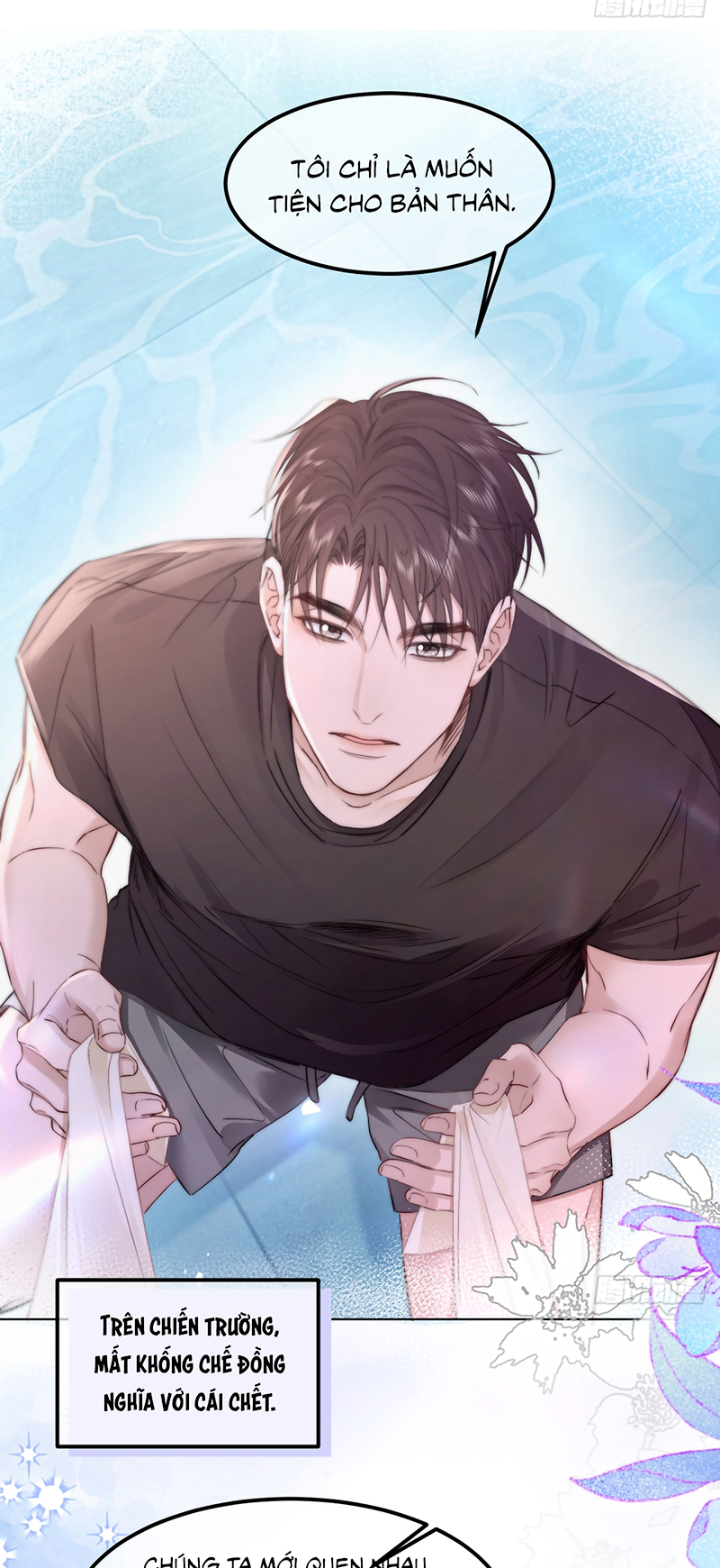 Chim Trong Lồng Chap 8 - Trang 4