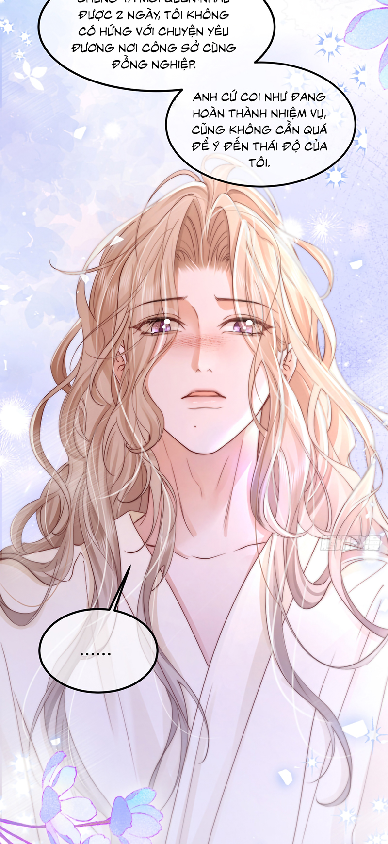 Chim Trong Lồng Chap 8 - Trang 4