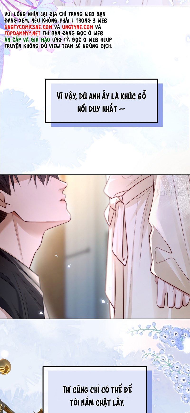 Chim Trong Lồng Chap 8 - Trang 4