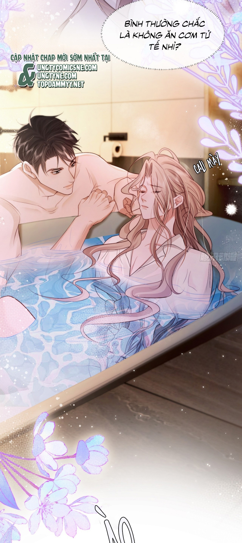 Chim Trong Lồng Chap 8 - Trang 4