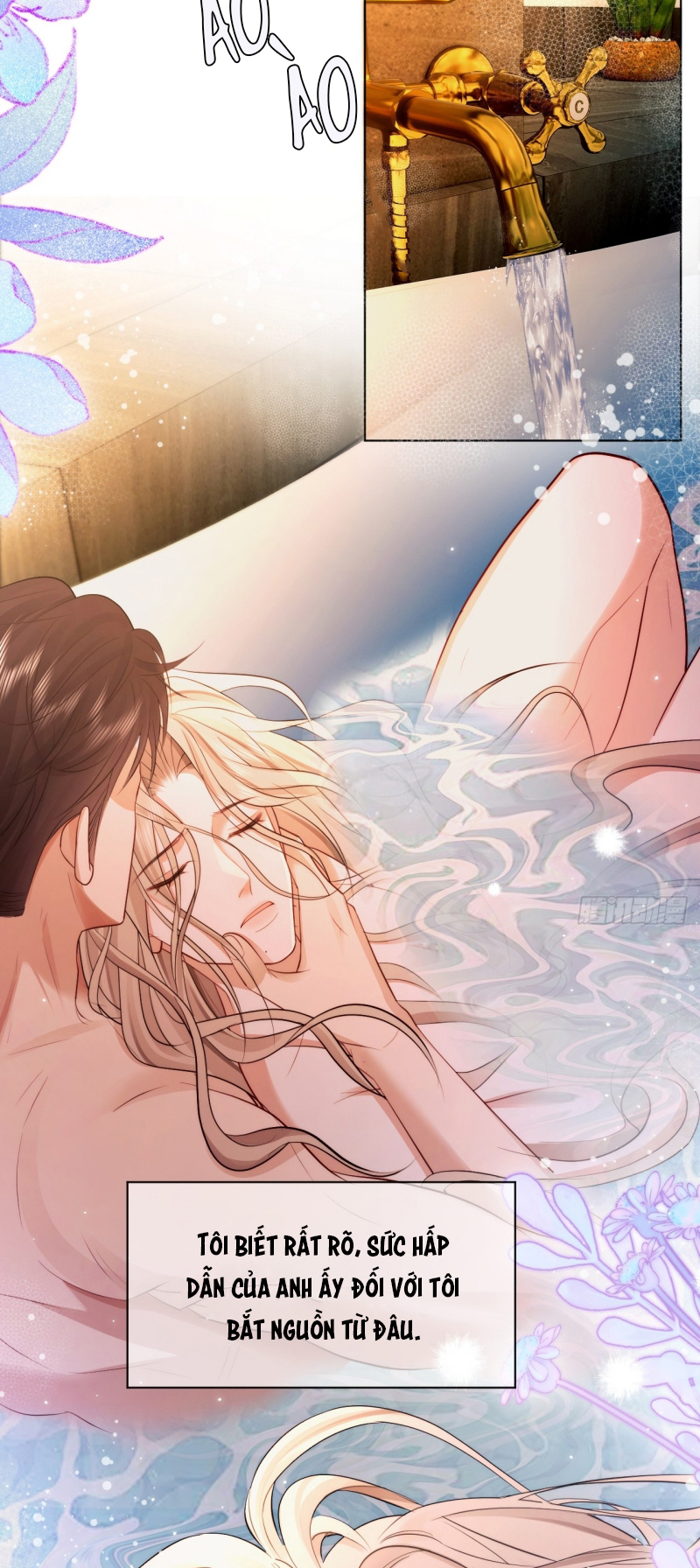 Chim Trong Lồng Chap 8 - Trang 4