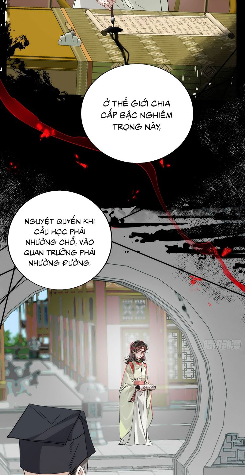 Đêm Cầu Nguyện Chap 21 - Trang 2