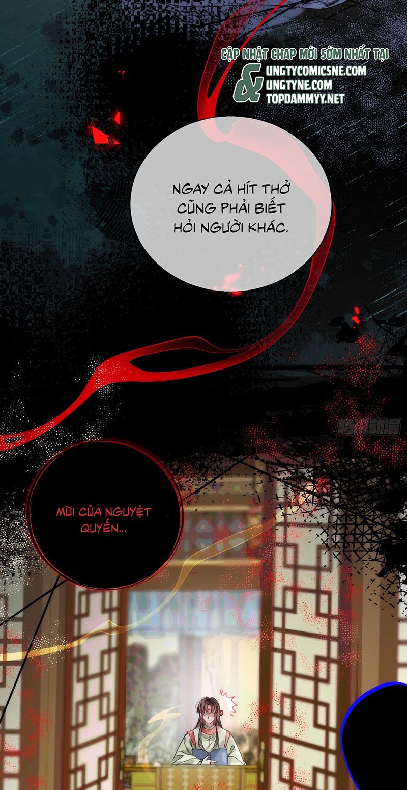 Đêm Cầu Nguyện Chap 21 - Trang 2