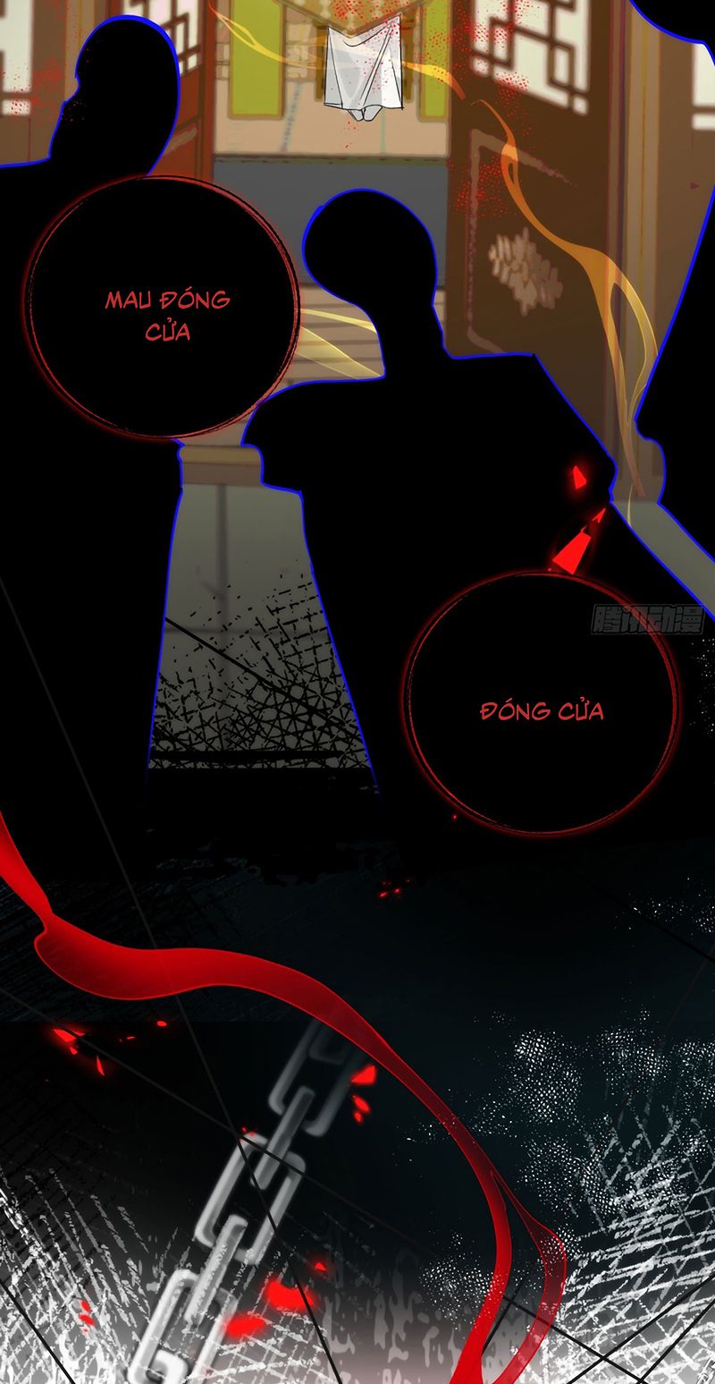 Đêm Cầu Nguyện Chap 21 - Trang 2