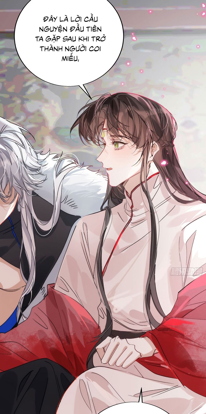 Đêm Cầu Nguyện Chap 21 - Trang 2