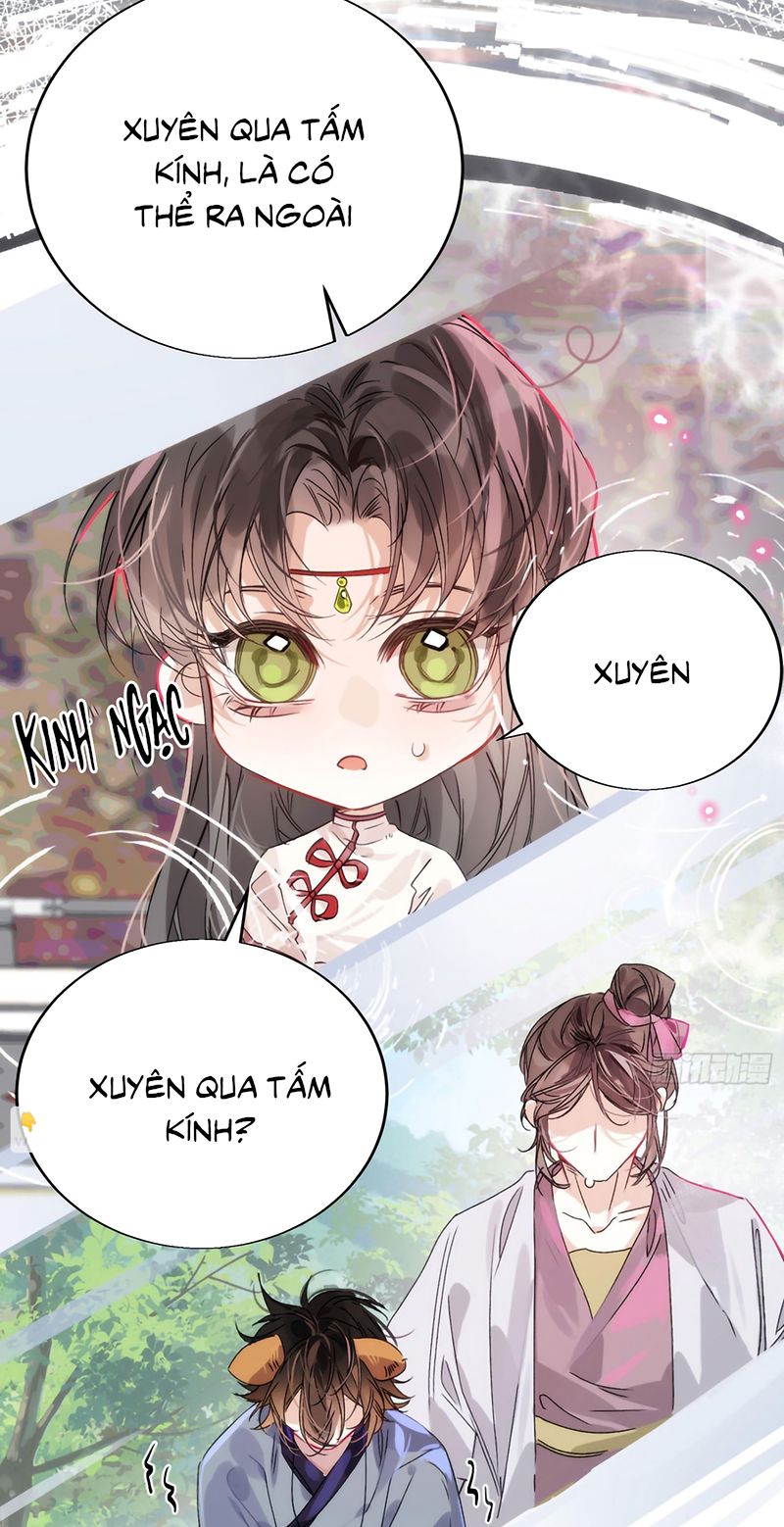 Đêm Cầu Nguyện Chap 21 - Trang 2