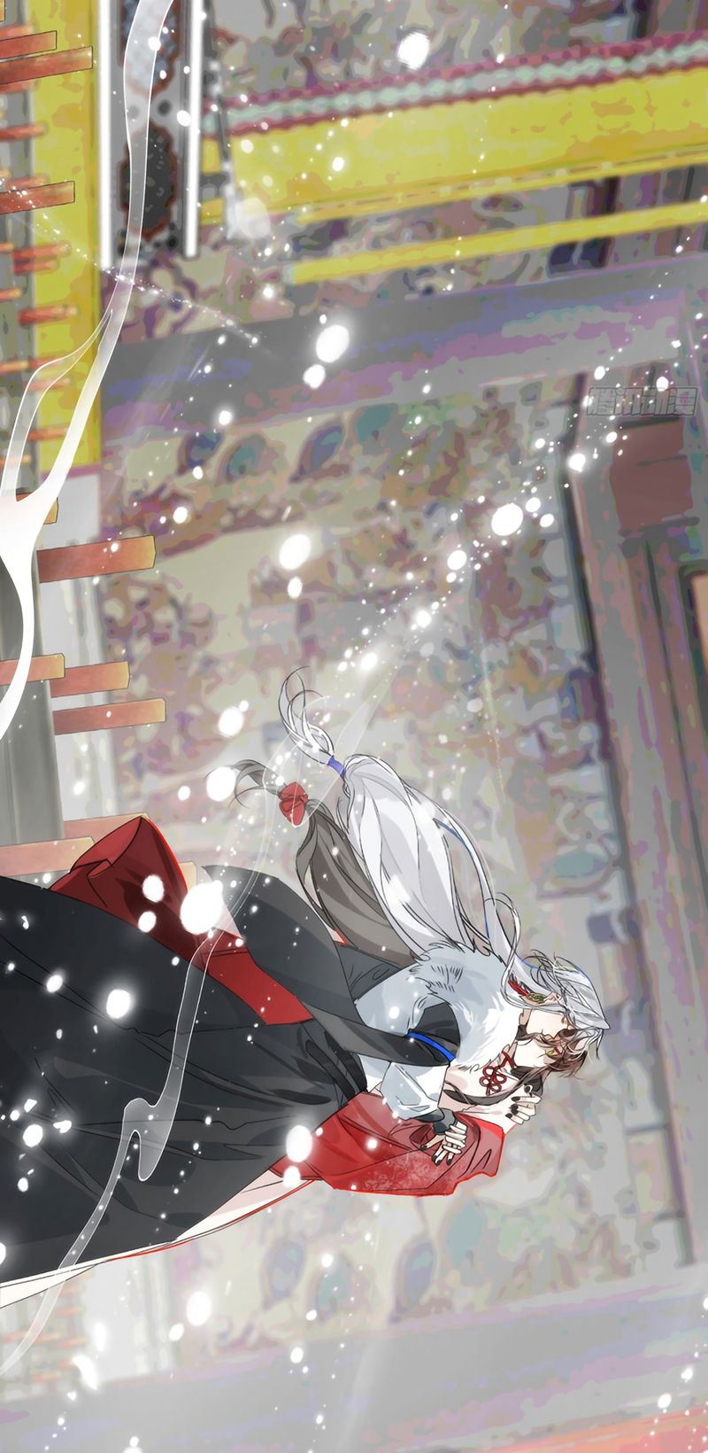 Đêm Cầu Nguyện Chap 21 - Trang 2