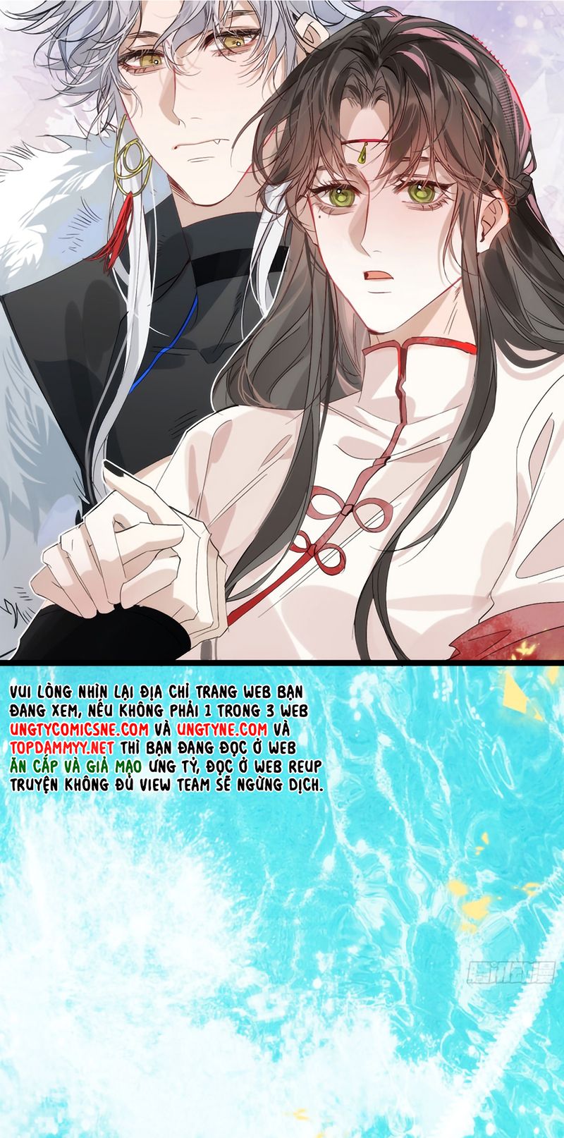 Đêm Cầu Nguyện Chap 21 - Trang 2