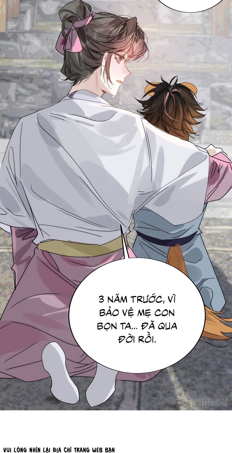 Đêm Cầu Nguyện Chap 21 - Trang 2