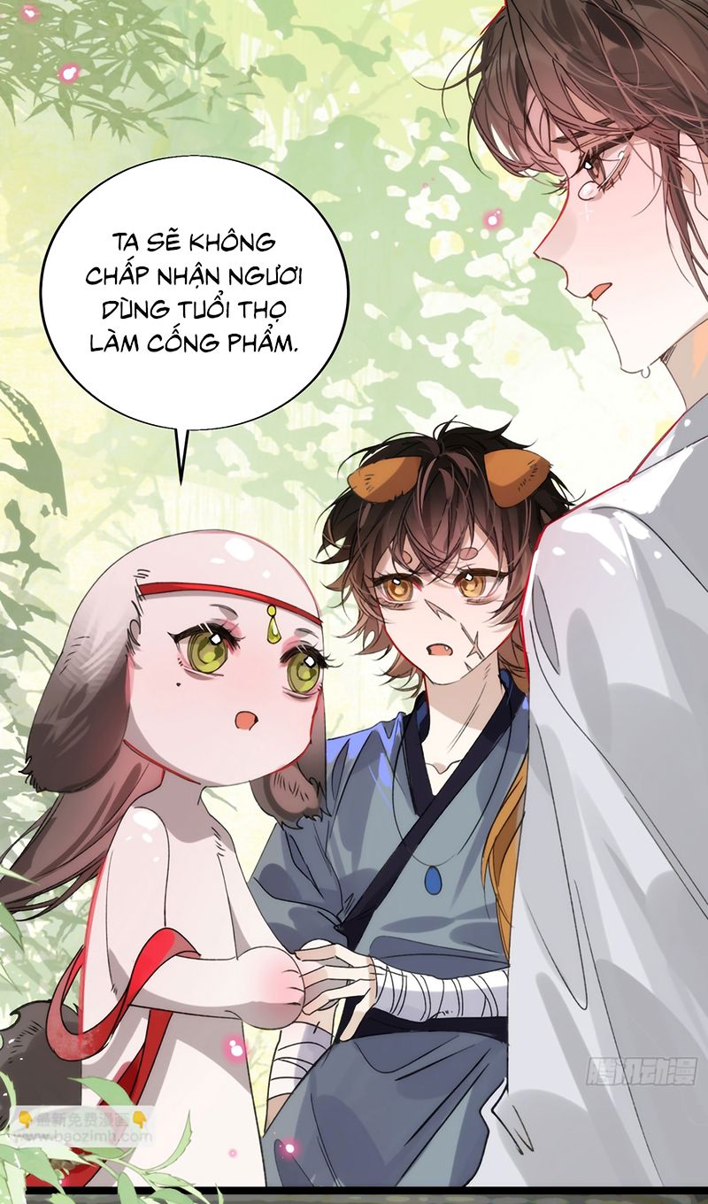 Đêm Cầu Nguyện Chap 21 - Trang 2