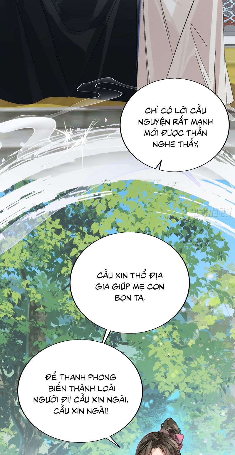 Đêm Cầu Nguyện Chap 21 - Trang 2