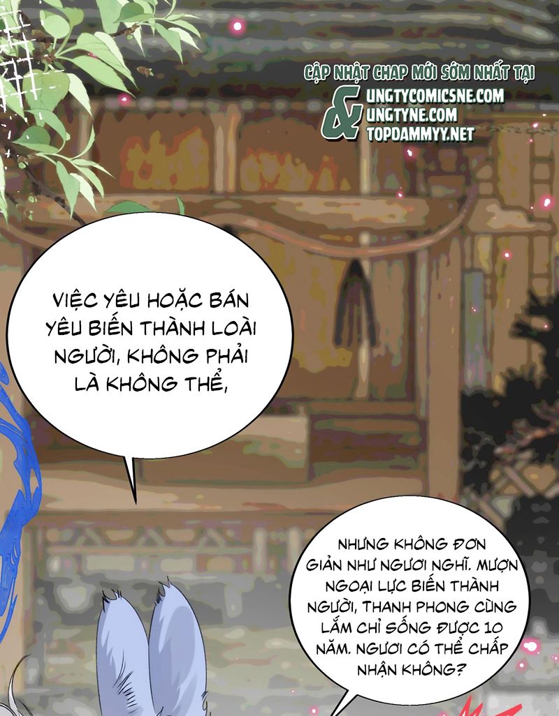 Đêm Cầu Nguyện Chap 21 - Trang 2