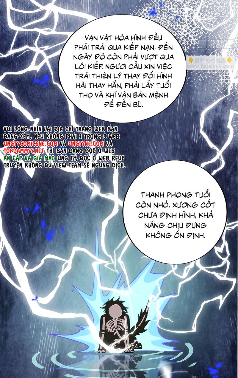 Đêm Cầu Nguyện Chap 21 - Trang 2