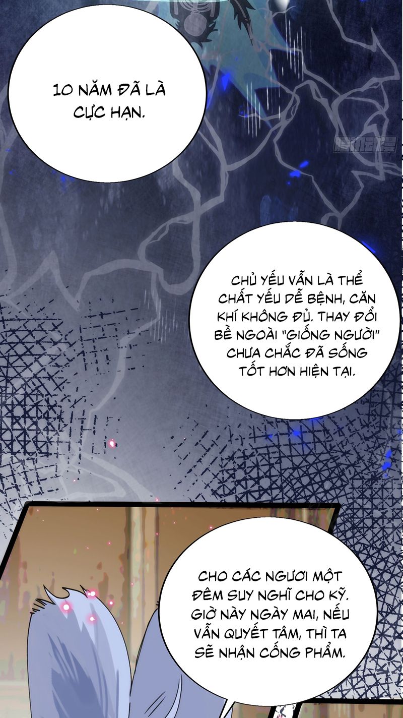 Đêm Cầu Nguyện Chap 21 - Trang 2