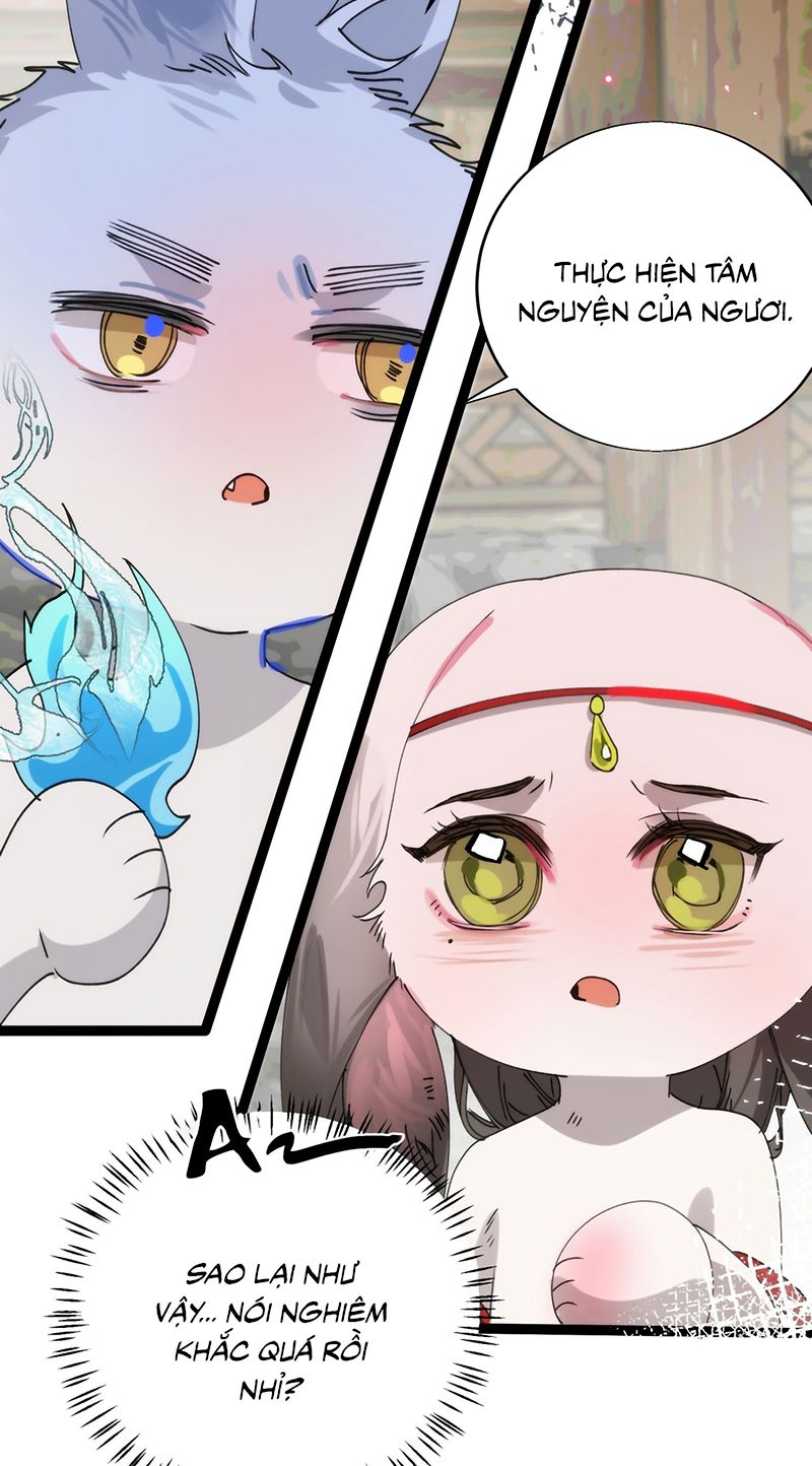 Đêm Cầu Nguyện Chap 21 - Trang 2