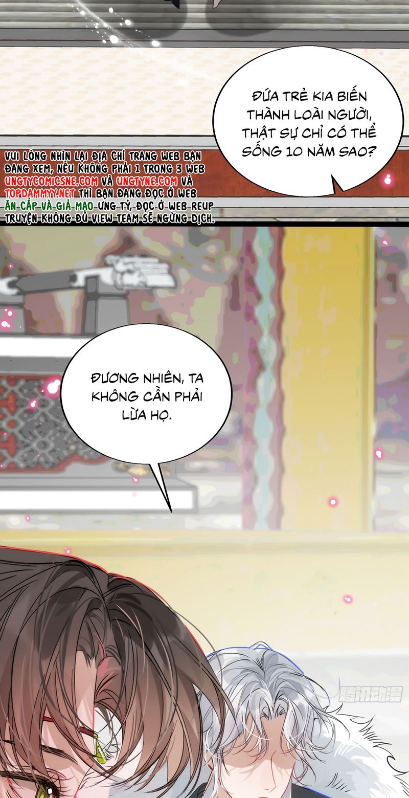 Đêm Cầu Nguyện Chap 21 - Trang 2