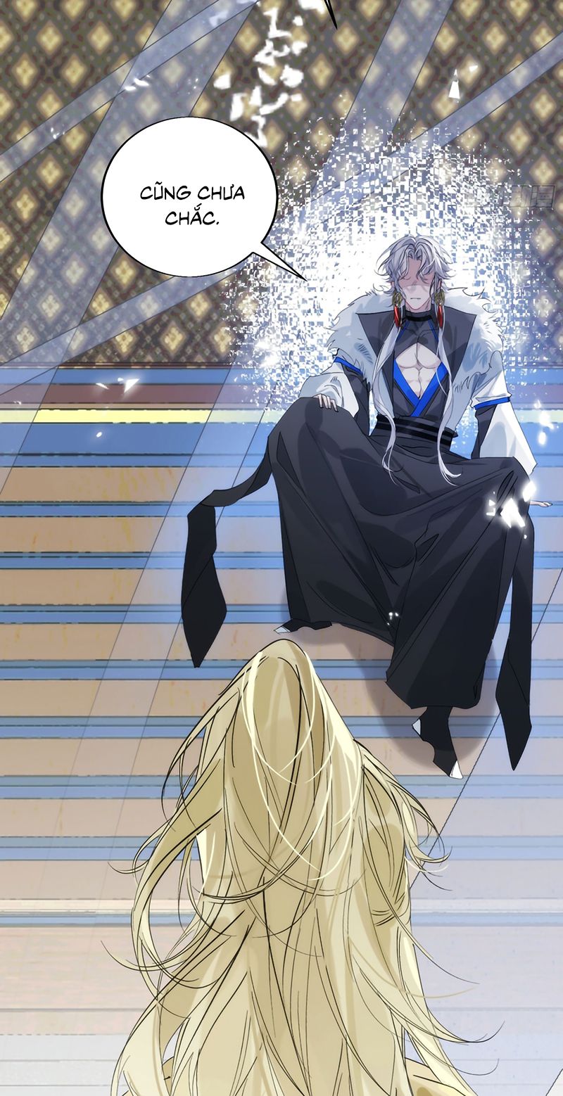 Đêm Cầu Nguyện Chap 21 - Trang 2