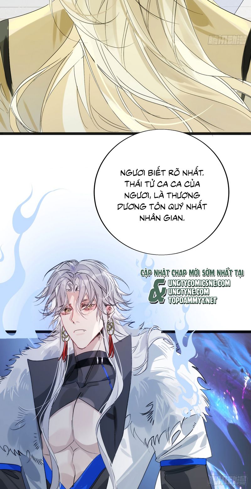 Đêm Cầu Nguyện Chap 21 - Trang 2