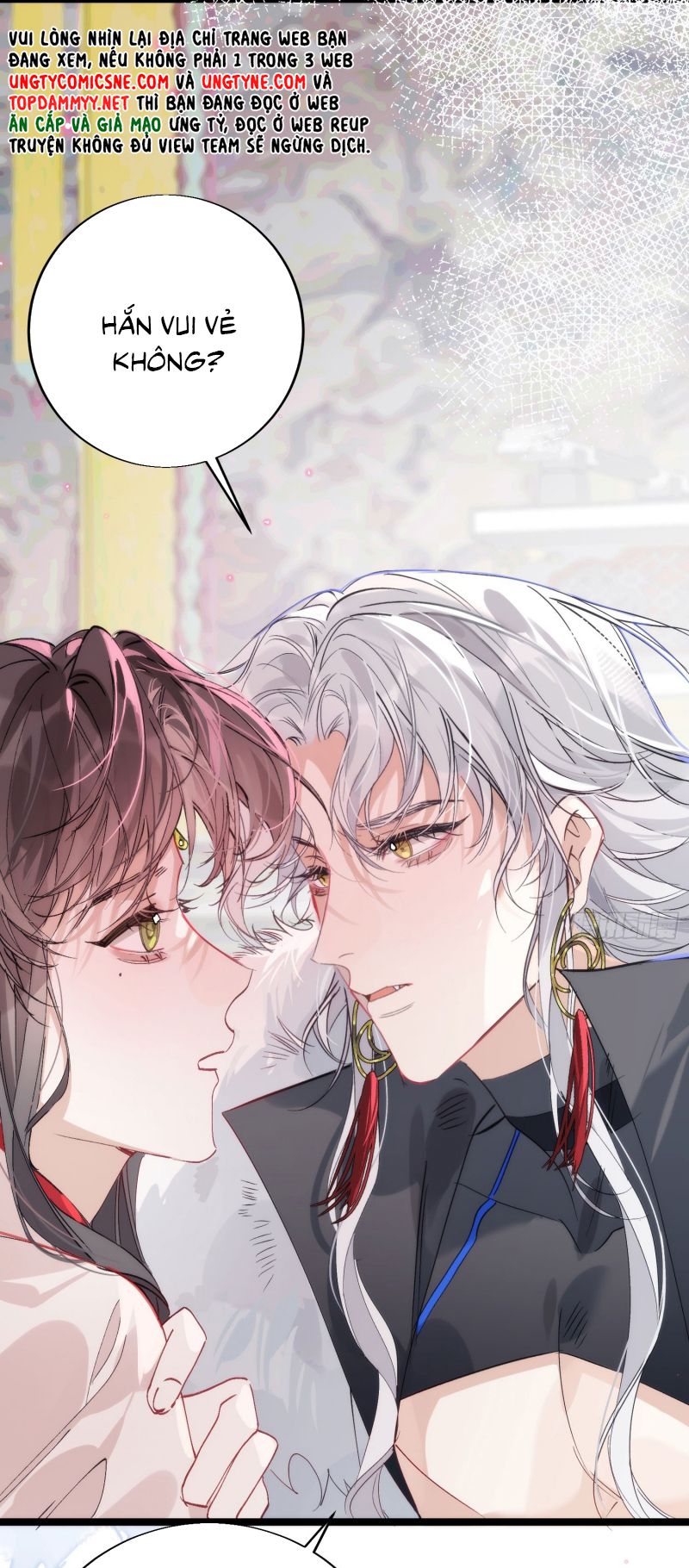 Đêm Cầu Nguyện Chap 21 - Trang 2