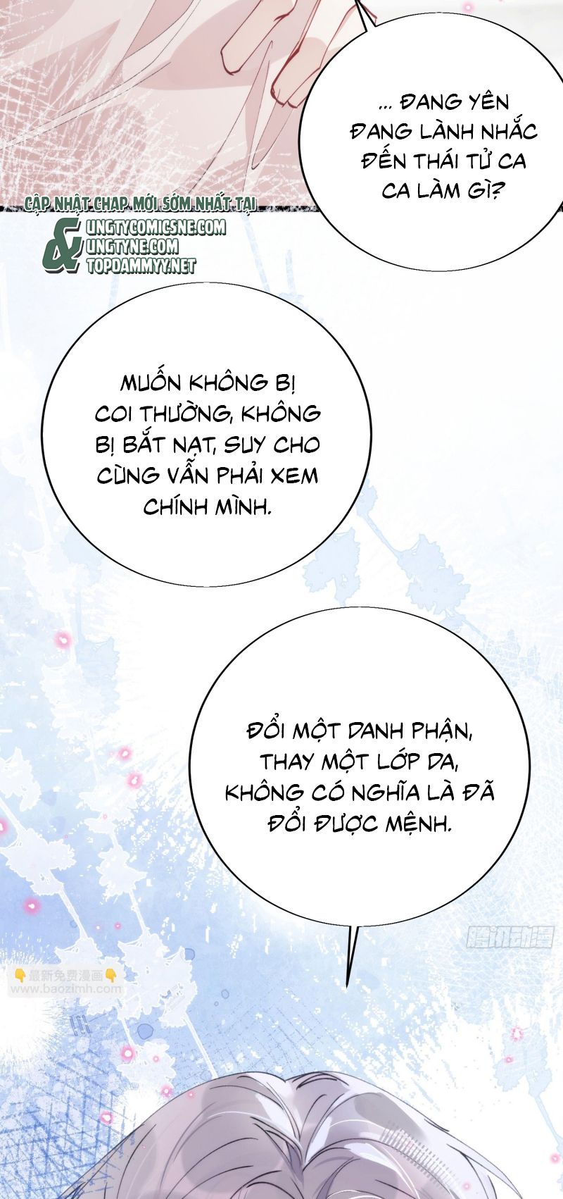 Đêm Cầu Nguyện Chap 21 - Trang 2