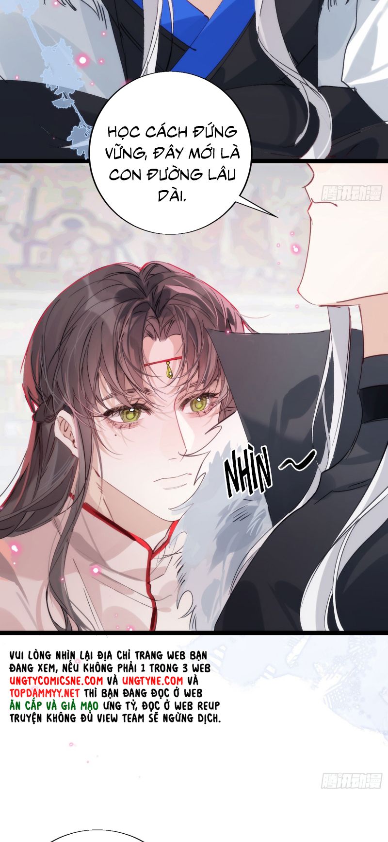 Đêm Cầu Nguyện Chap 21 - Trang 2