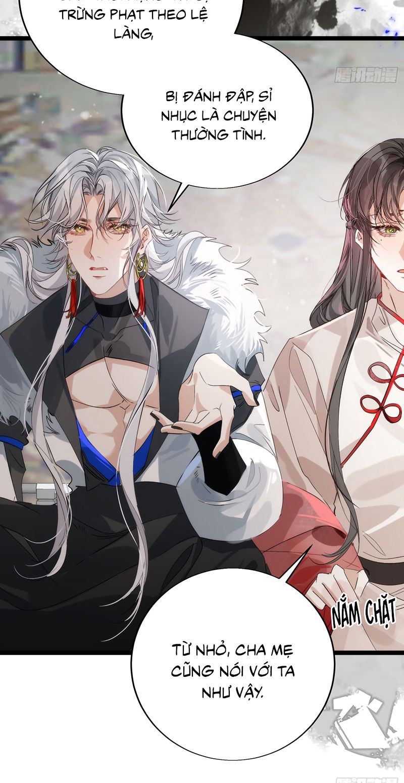 Đêm Cầu Nguyện Chap 21 - Trang 2