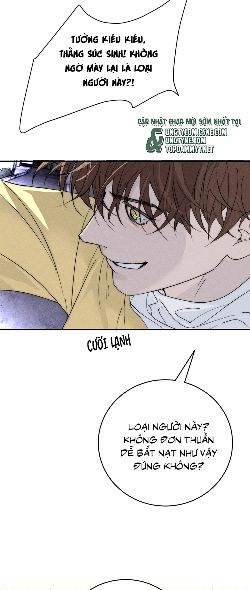 Mỗi Ngày Đều Muốn Làm Bệnh Kiều Vương Tử Xấu hổ Muốn Độn Thổ Chap 40 - Trang 2