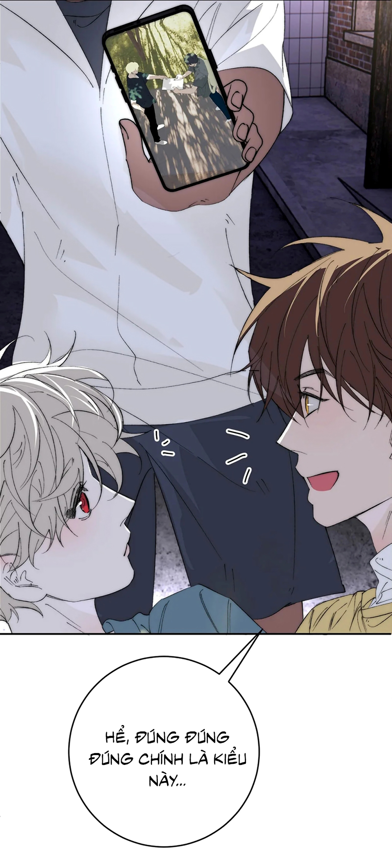 Mỗi Ngày Đều Muốn Làm Bệnh Kiều Vương Tử Xấu hổ Muốn Độn Thổ Chap 40 - Trang 2