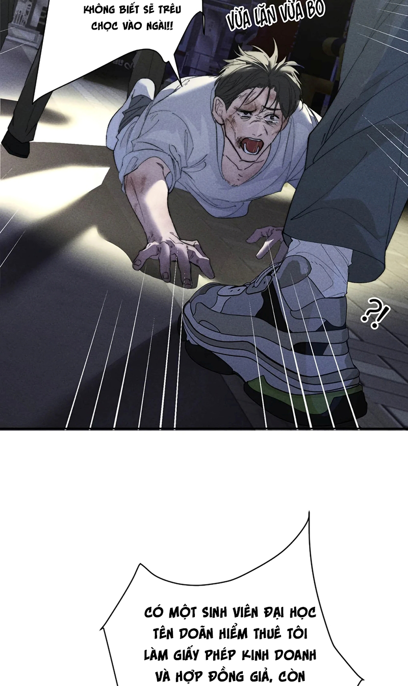 Mỗi Ngày Đều Muốn Làm Bệnh Kiều Vương Tử Xấu hổ Muốn Độn Thổ Chap 40 - Trang 2